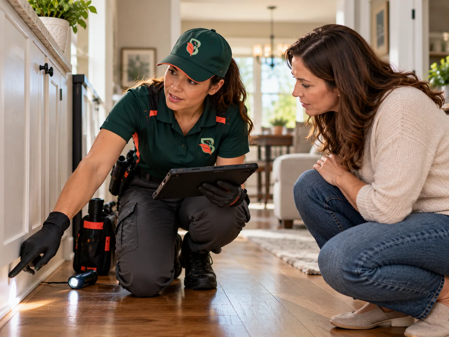 Pest Control Rush Center, KS FAQs